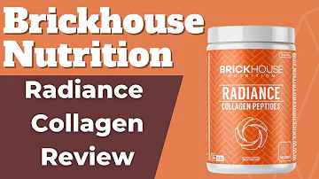 Brickhouse Nutrition Radiance Collagen Review - Customer Reviews