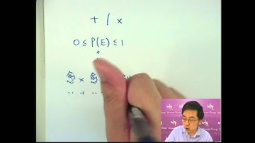 DSE 數學 D 天書 - 第1堂 04 (Probability - Add or multiple 概率 之 加定乘)