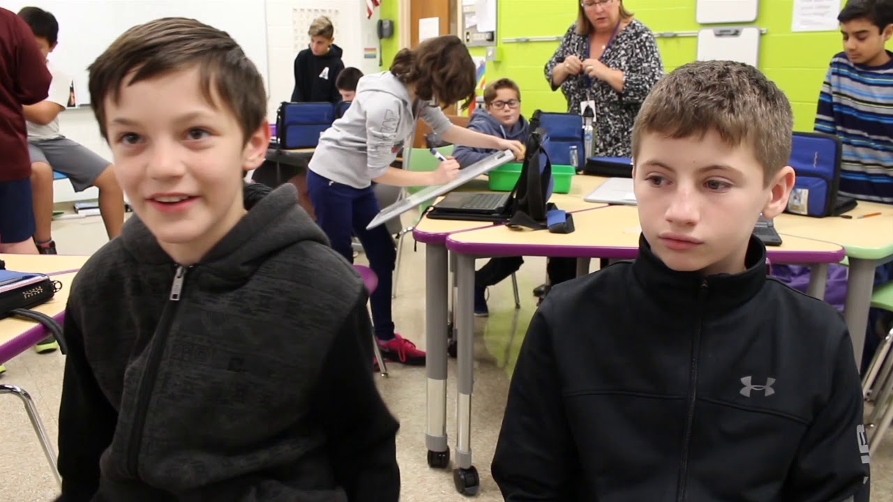 Active Learning Spaces - YouTube