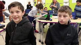 Celebrity Active Learning Spaces Profile