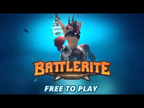 Battlerite - Official Launch Trailer