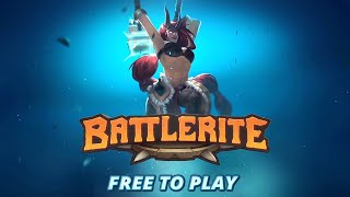 Battlerite trailer-1