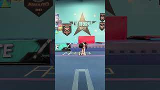 24 25 tryout dance with counts