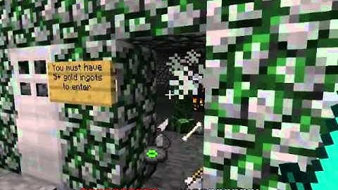 Lets Play Minecraft Floating Islands Survival - Part 12 (Custom Map)