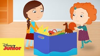 Brincar Na Casa Da Amiguinha A Nina Precisa Ir