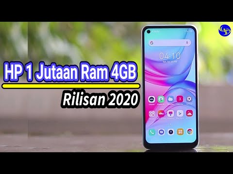 8 HP OPPO RAM 8GB MURAH 2020 - HARGA MULAI 3 JUTAAN!!. 