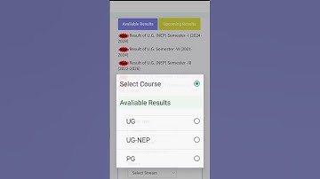 🔥 SKMU UG SEM-1 Result 2025 Kaise Check Kare | SKMU Result 2025 | #skmu #skmu_result