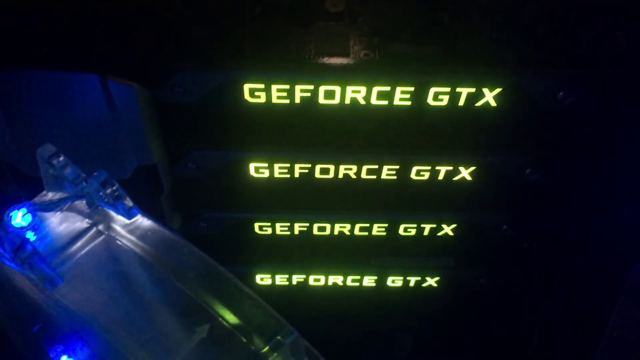 my 4-WAY Titan X Maxwell`s GPU architecture video cards | 4x Titan X SLI