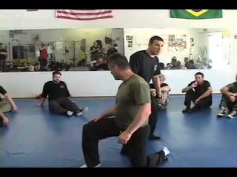 Systema Leg Work