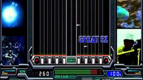 [Beatmania IIDX 4th AC] TWO STEP - I