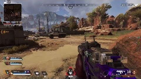 Apex Legends - R99 & Prowler OP Combo?
