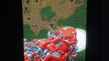 Amiga Sprite Engine · “Destroy All of Them” (Out Zone)