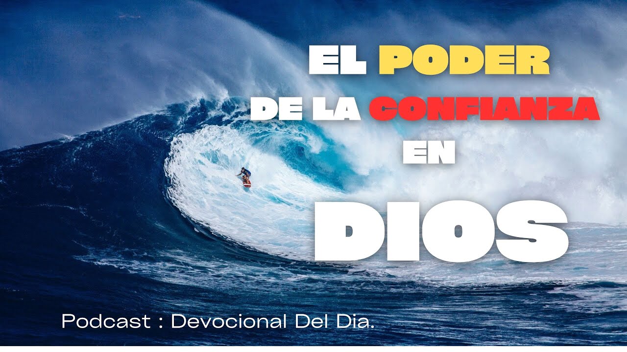 El poder de la confianza en Dios , 20 febrero 2025 #biblia # ...