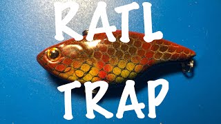 Custom Springtime Scaled Ratl Trap