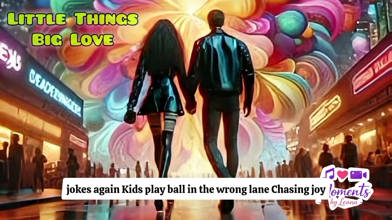 LITTLE THINGS BIG LOVE - MBL