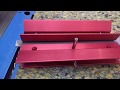 Card scraper jig by WoodCraft Card scraper jig by WoodCraft