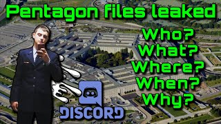 In Depth with the Pentagon Files Leak Aimee Claire s UnCalled4