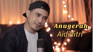 Anugerah aidilfitri - Siti nurhaliza | Nurdin yaseng (cover)