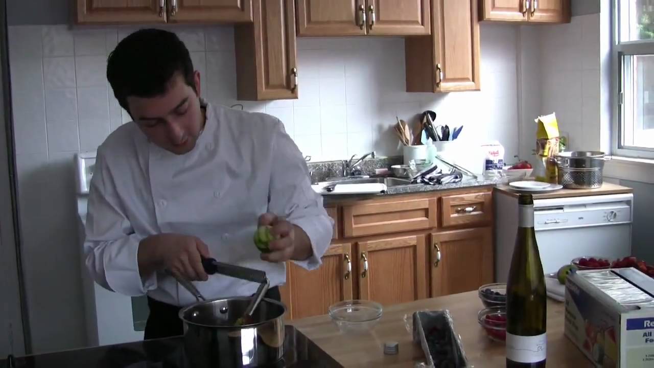 Summer Berry Terrine YouTube