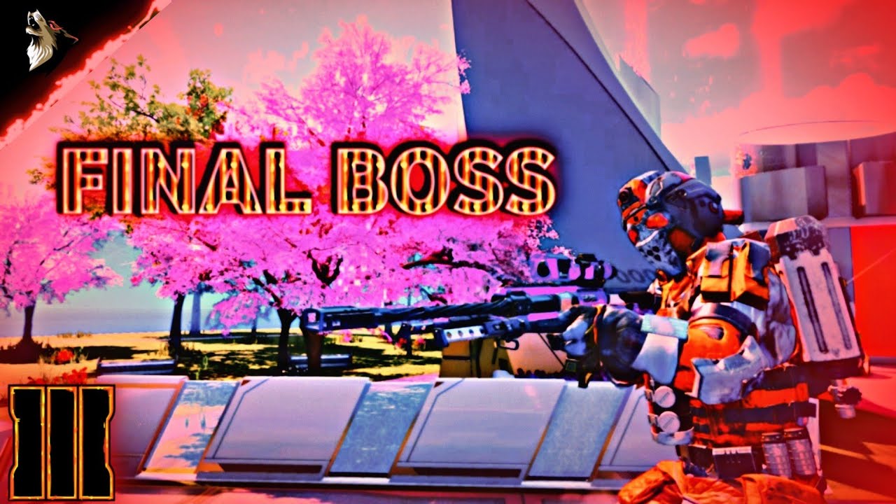 FINAL BOSS 👹 (Black Ops 3 Cinematic Montage)