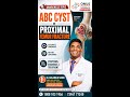 ABC Cyst in proximal femur fracture ...