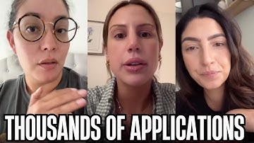 The Job Market Is Collapsing