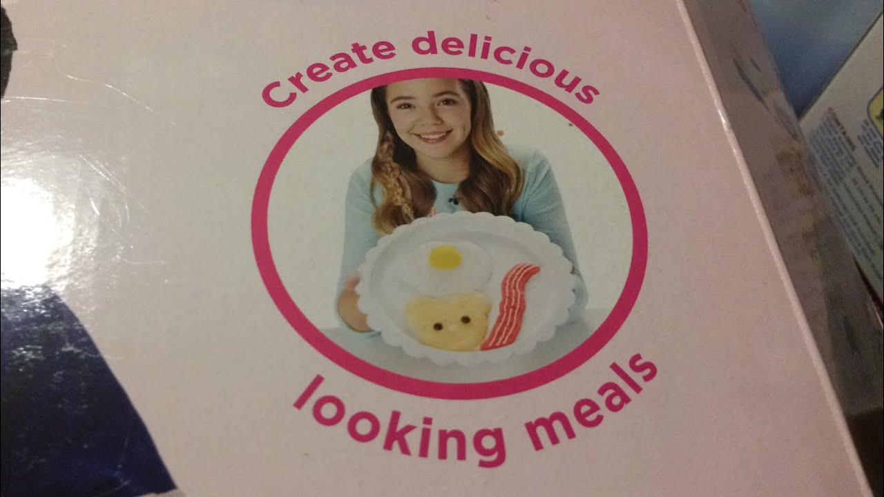 Orbeez super fine crush magic chef set part 3