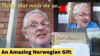 An Amazing Norwegian Gift!