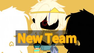 /New Team/sans au/My au/My oc/