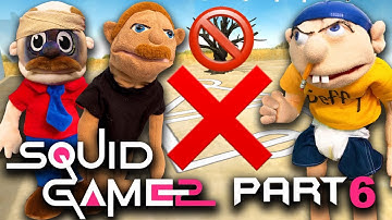 SML Movie: Squid Game 2 Part 6 but without anything related to squid game!