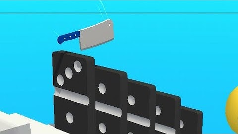 slice it all level gameplay mobile game level 45