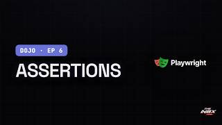 Playwright Python Tutorial #6 — Assertions & expect()