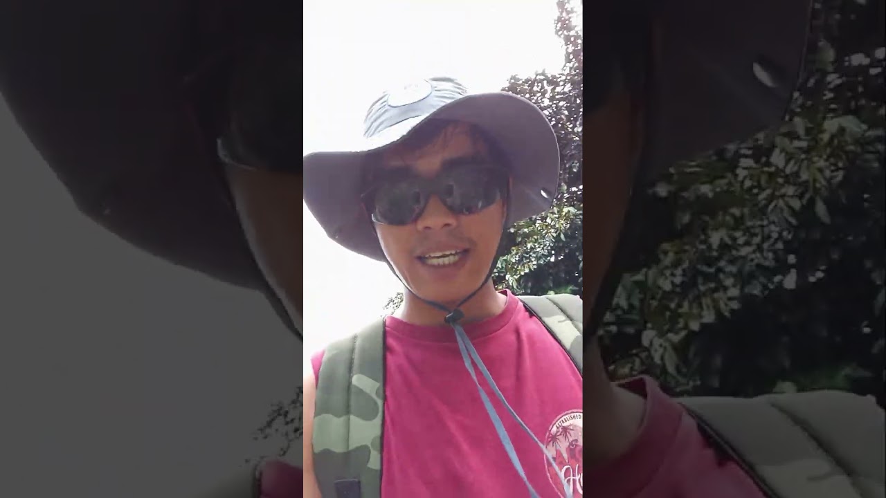 Lava Rock Cold Spring in busay