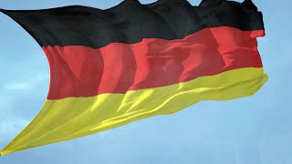 Germany: Historical National Anthem (1950-1952) and Waving Flag
The Hymne an Deutschland (Hymn to Germany) is a patriotic song which the then-president of West Germany, Theodor Heuss, aspired to establish as the new national anthem of Germany. From 1950 to 1952 prior to the adoption of Deutschlandlied by West Germany, it was the de facto national anthem of the nascent state.
The national flag of Germany (German: Flagge Deutschlands) is a tricolour consisting of three equal horizontal bands displaying the national colours of Germany: black, red, and gold (German: Schwarz-Rot-Gold). The flag was first sighted in 1848 in the German Confederation. The flag was also used by the German Empire from 1848 to 1849. It was officially adopted as the national flag of the German Reich (during the period of the Weimar Republic) from 1919 to 1933, and has been in use since its reintroduction in the Federal Republic of Germany in 1949.
The looping flag animation is available at Scooxer.com: https://www.scooxer.com/shop/looping-flag-videos/germany-flag-loop/
#nationalanthem #germany #wavingflags #wavingflag Germany: Historical National Anthem (1950-1952) and Waving Flag