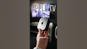 The Most Underrated Apple Product #apple #appletv