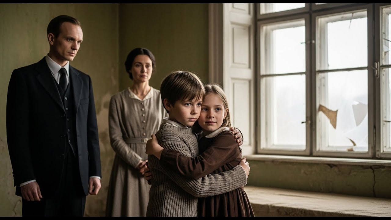 O MILIONÁRIO VISITOU O ABRIGO E UMA ESCOLHA DIFÍCIL MUDOU A VIDA DE TODOS.