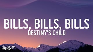 Destinys Child - Bills, Bills, Bills Lyrics Schild Lyrics Point