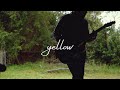 If coldplays yellow was an emo anthem