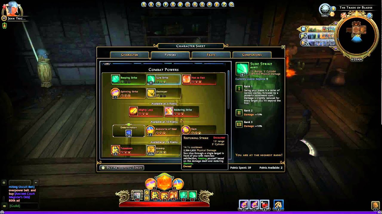 GWF Defensive PvP Guide