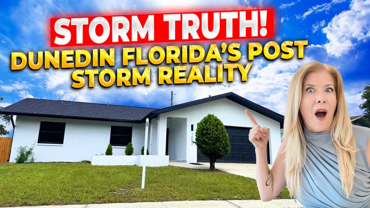 Dunedin Florida Post-Hurricane Update – Still a Good Place to Live?