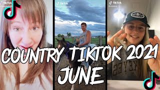 New Best Country Tiktok Compilation 2021 June 🎵 |Redneck Tiktok Send Funny 2021 June |🤠