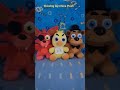 showing my Chica Plush