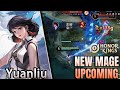 Yuanliu Honor of Kings NEW HERO Gameplay 2024 | Novo herói Chegando Muito Forte