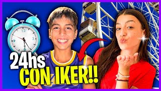 Pasamos Un Dia Increible Juntos 24H Con Iker