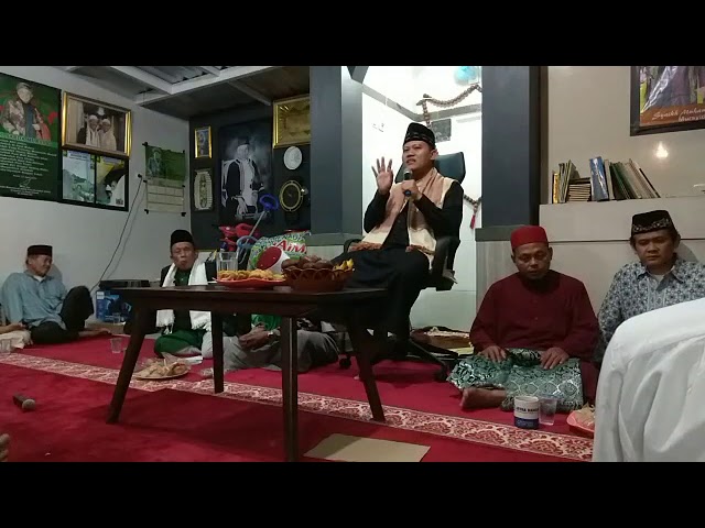 (Full) Ceramah Ustadz Danial Lutfi Al Mahzuumi ,,, di madrasah Al Muhaimin 1, Ciracas ,Serang class=