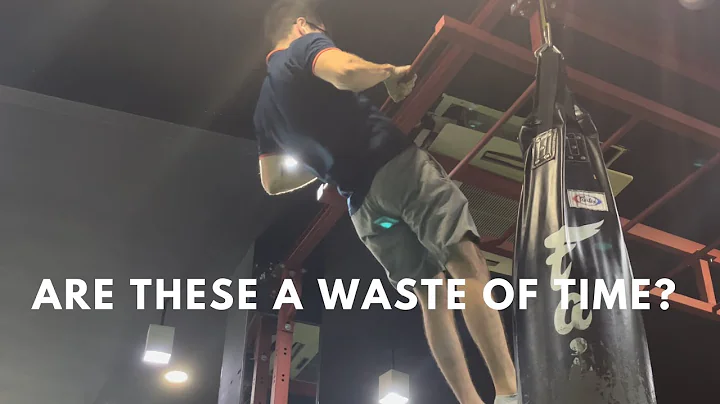 Do High Pull Ups Actually Help You Learn The Muscle Up?