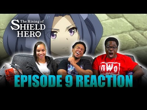 Princess Melty | Rising of the Shield Hero Ep 9 Reaction