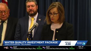 Iowa water quality: Central Iowa Water Works gets $25 million to double nitrate removal operations