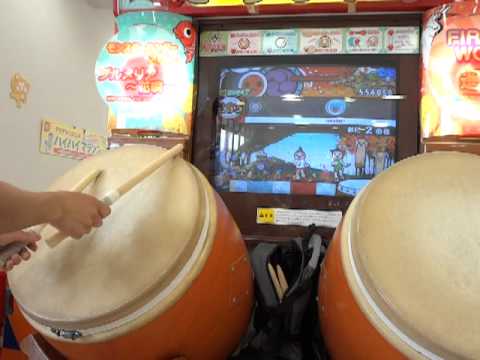 太鼓の達人13 俺ら東京さ行ぐだ(ばいそく)