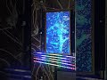 DIY TV Dj sound to light bars